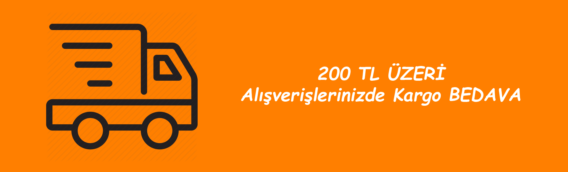 750 ₺ ve ÜZERİ Alışverişlerinizde Kargo ÜCRETSİZ !