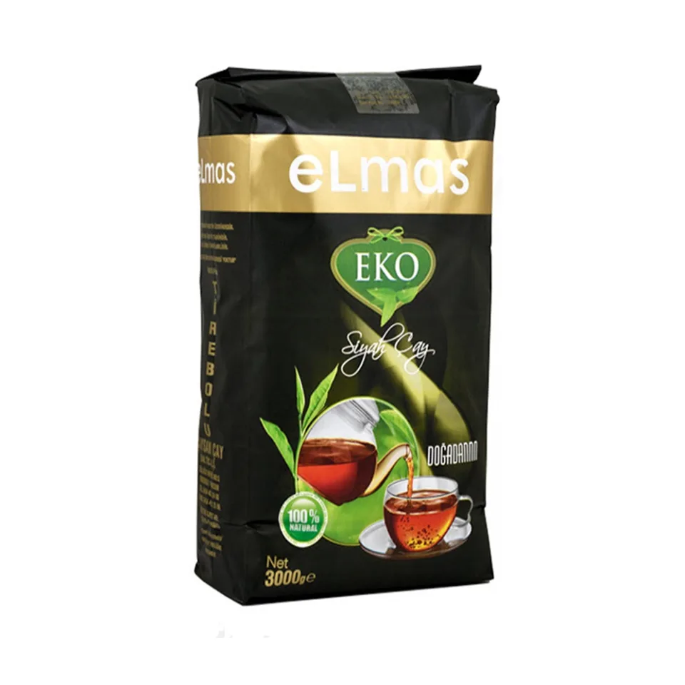 Elmas Eko Çay 3000 GR