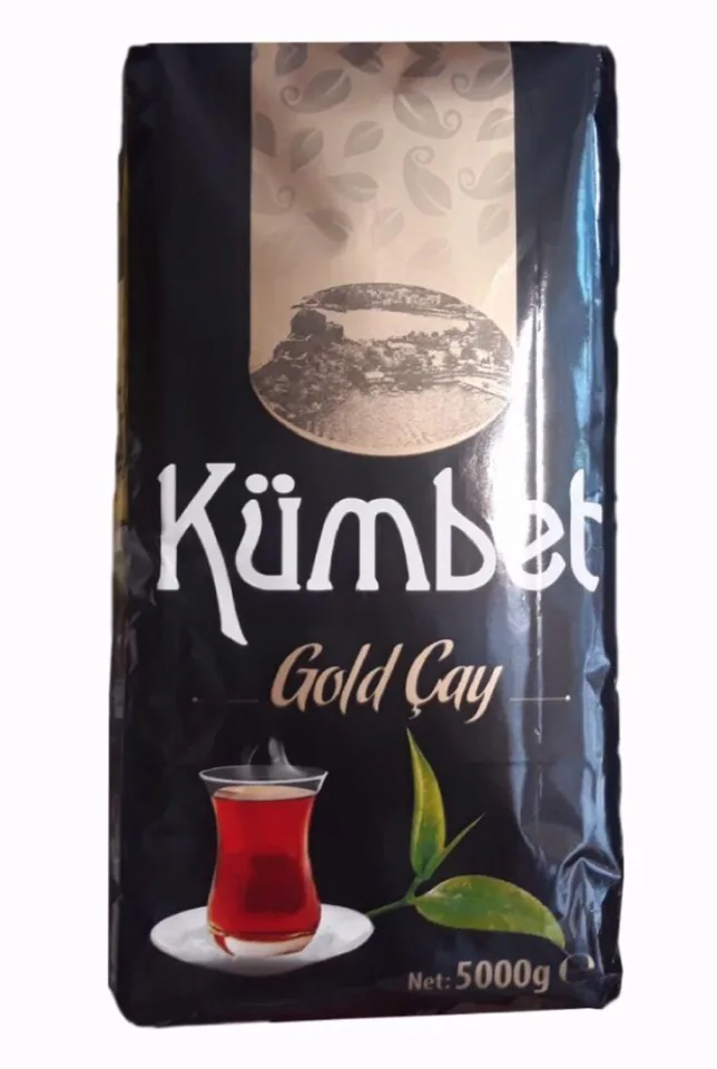 Kümbet Gold Çay 5000 Gr